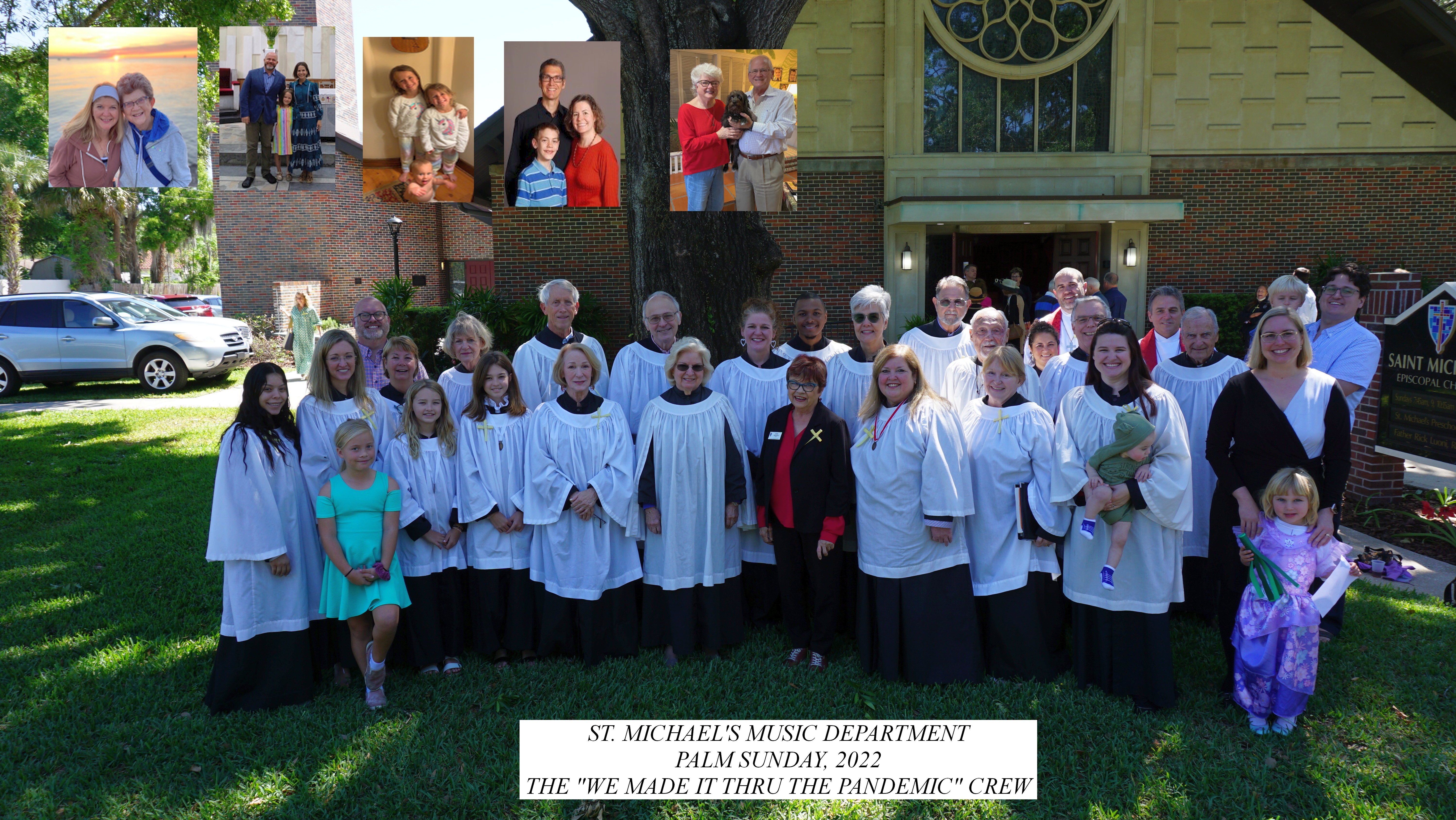 St. Michael's Music Department