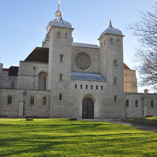 Portsmouth Cathedral