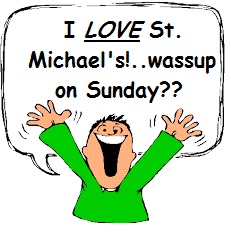Sunday's Music/Scripture [Sep-June]